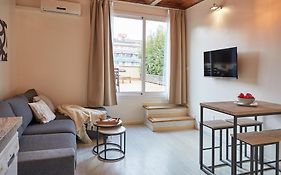 Bbarcelona Sagrada Familia Flats